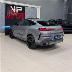 بي ام دبليو X6
